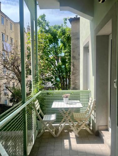 Casa Kiki con terrazzo privato — 4-Star Luxury Hotel in Trieste, Italy