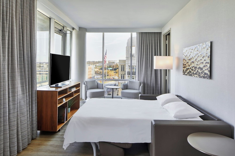 AC Hotel by Marriott National Harbor Washington D.C. Area - photo 26