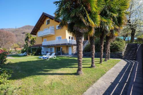 Casa Bellavista 2 — 4-Star Luxury Hotel in Colico Piano, Italy