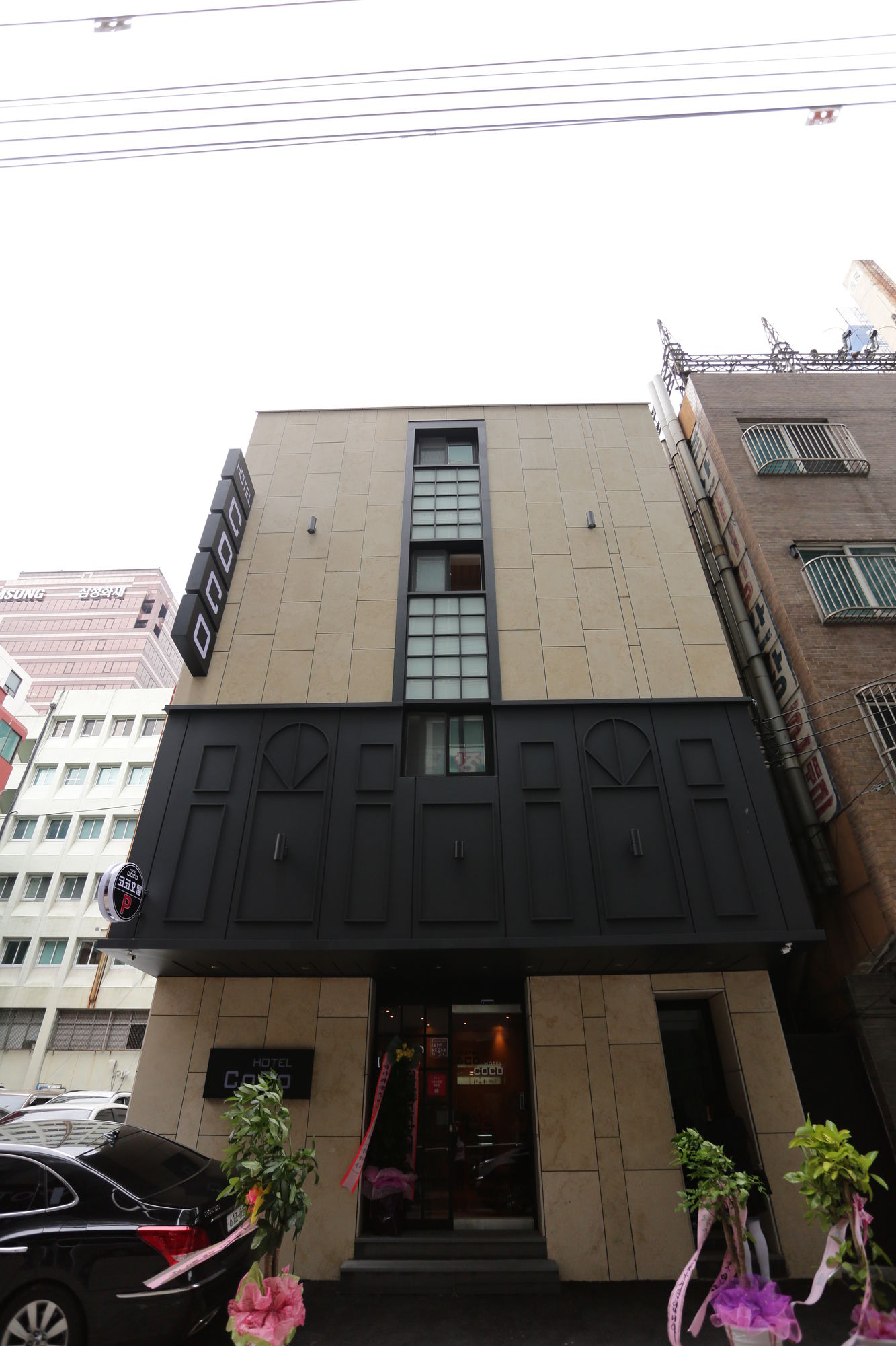 Hotel Coco - last minute hotel in Busan
