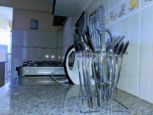 Nairobi city view apartment