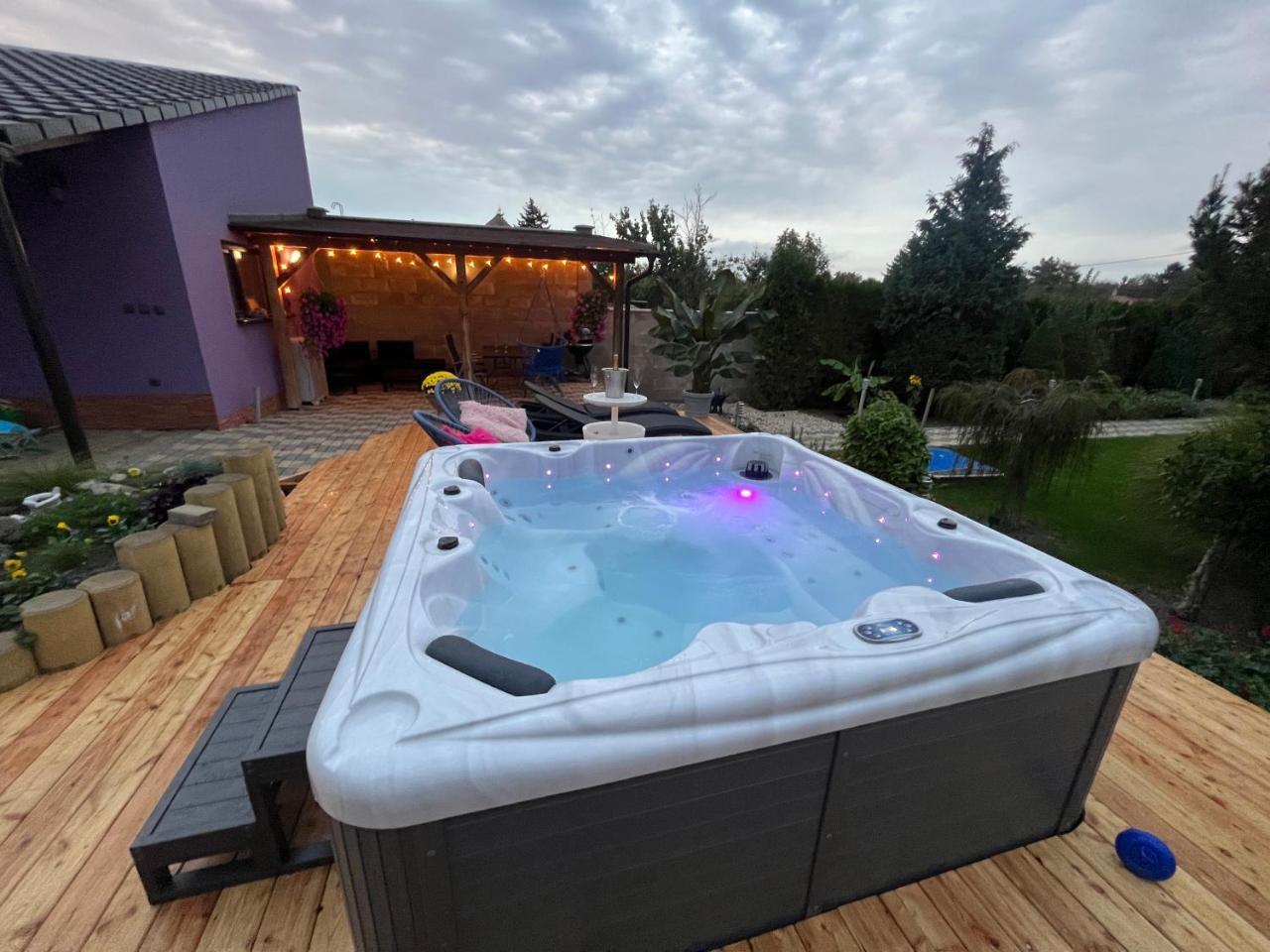 Chalupa Violka in Breclav, Czech Republic