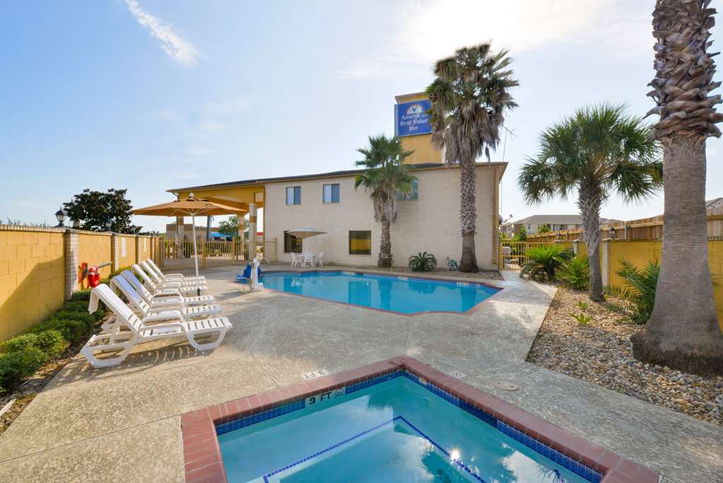 Americas Best Value Inn & Suites Waller Prairie View - photo 23