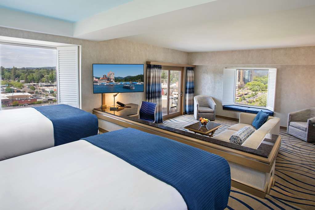 The Coeur d'Alene Resort - photo 4