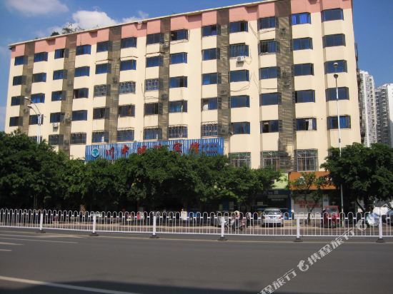 Suining Jewwl Hotel - last minute hotel in Suining