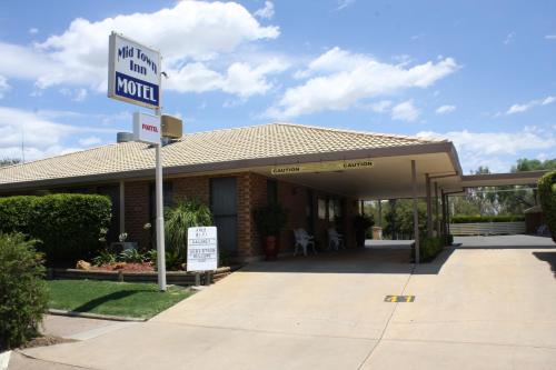 Mid Town Inn Narrabri — Narrabri — photo 2
