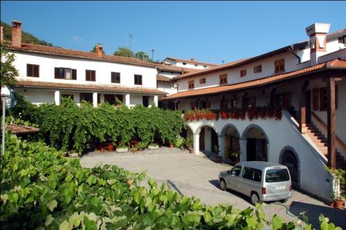 Arkade turizem in Lokavec, Slovenia