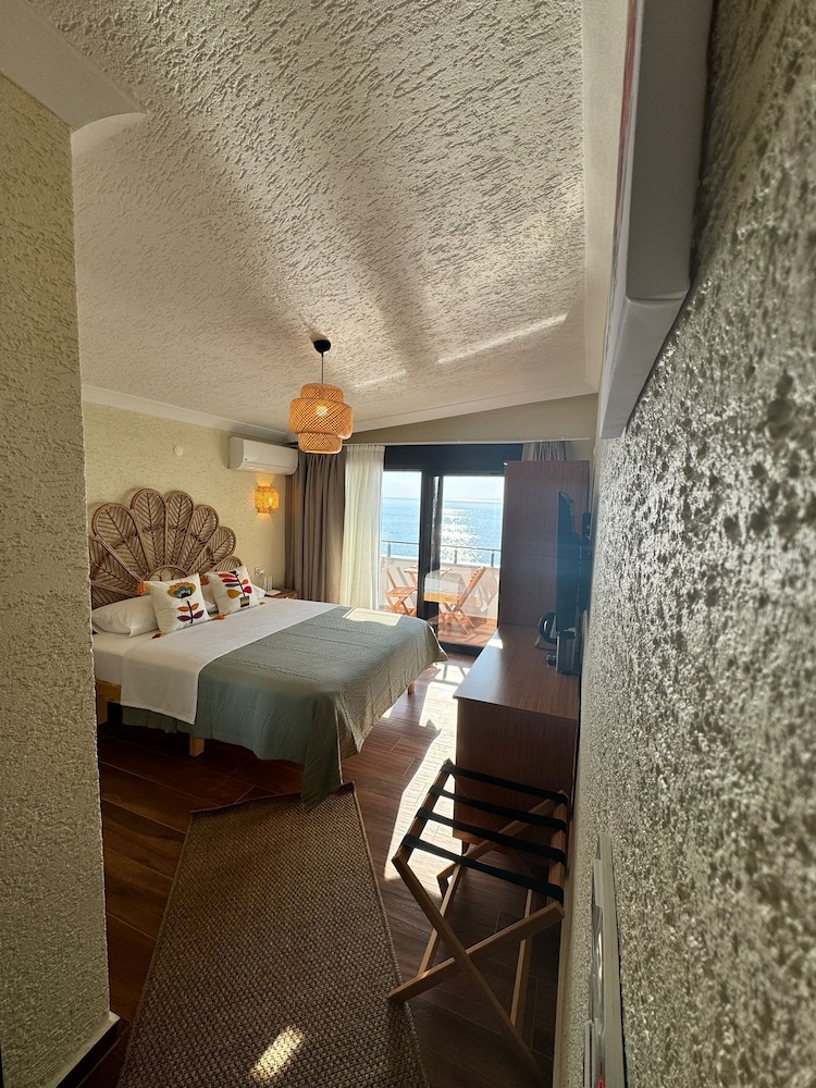 Ados Otel in Marmara, Turkey