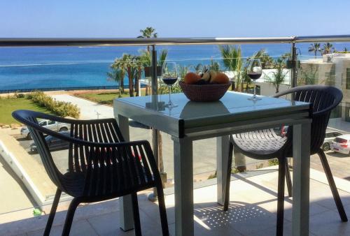 Coralli Superior Seaview — 4-Star Luxury Hotel in Protaras, Cyprus