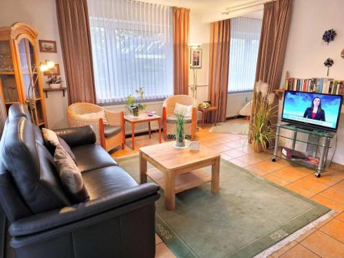 Fewo Utspann Eg — 4-Star Luxury Hotel in Sankt Peter-Ording, Germany