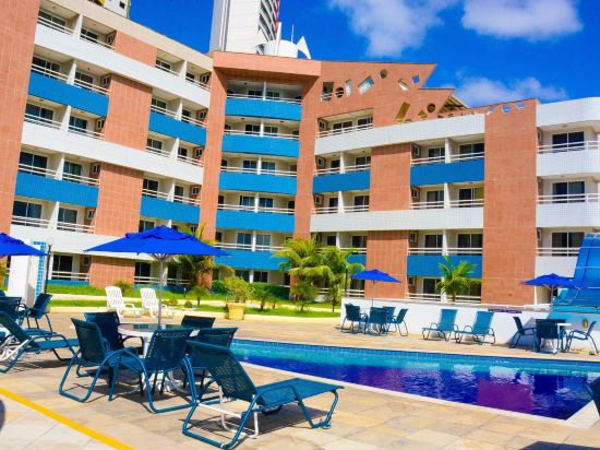 Terrazzo Flat Hotel JD — Natal — photo 2