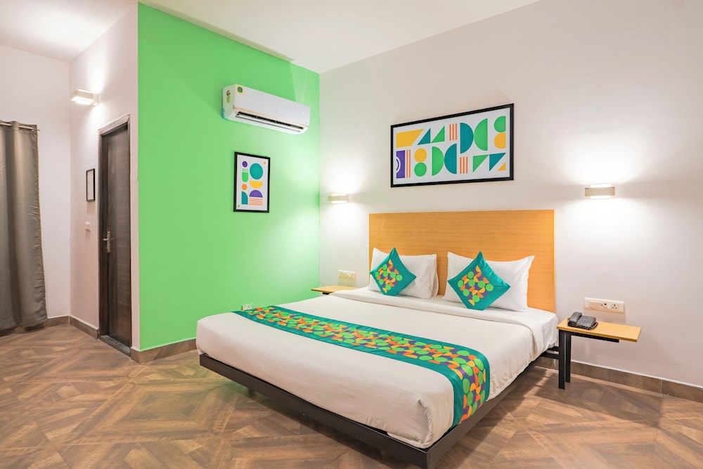 Treebo Shubham SR Nagar - last minute hotel in Hyderabad