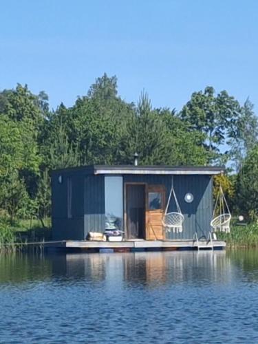 Dzintarkrasts in Jurmala, Latvia