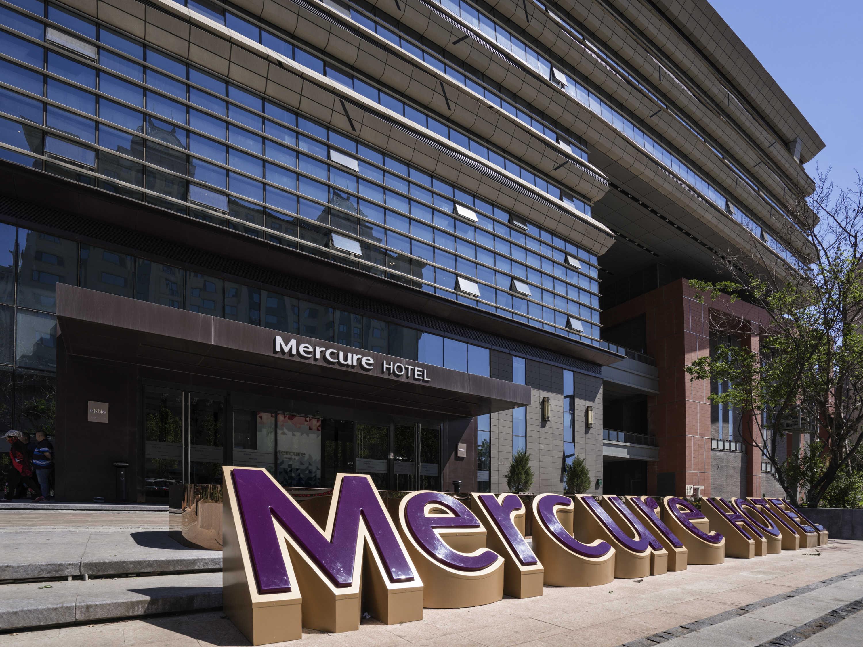 Mercure Panjin in Yingkou, People's Republic of China