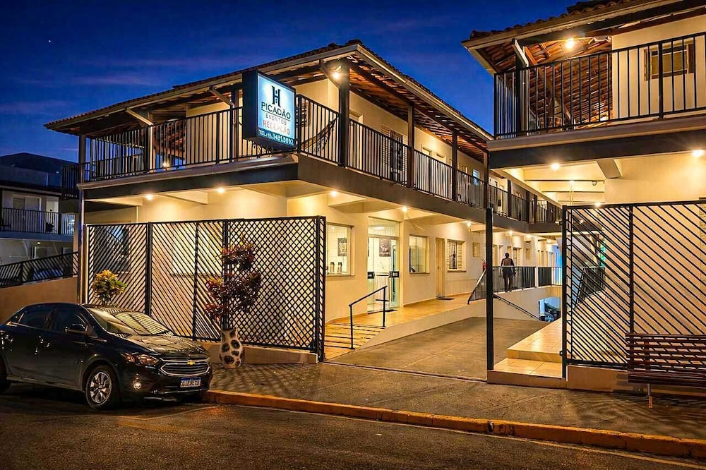 Hotel Picadão Eventos in Sao Pedro, Brasil