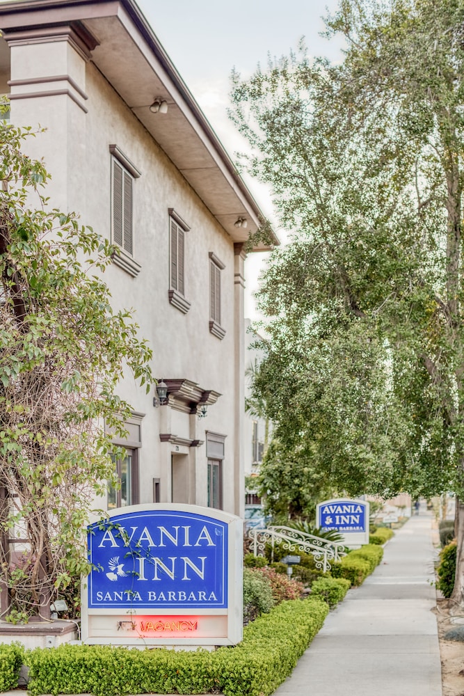 Avania Inn of Santa Barbara - photo 72