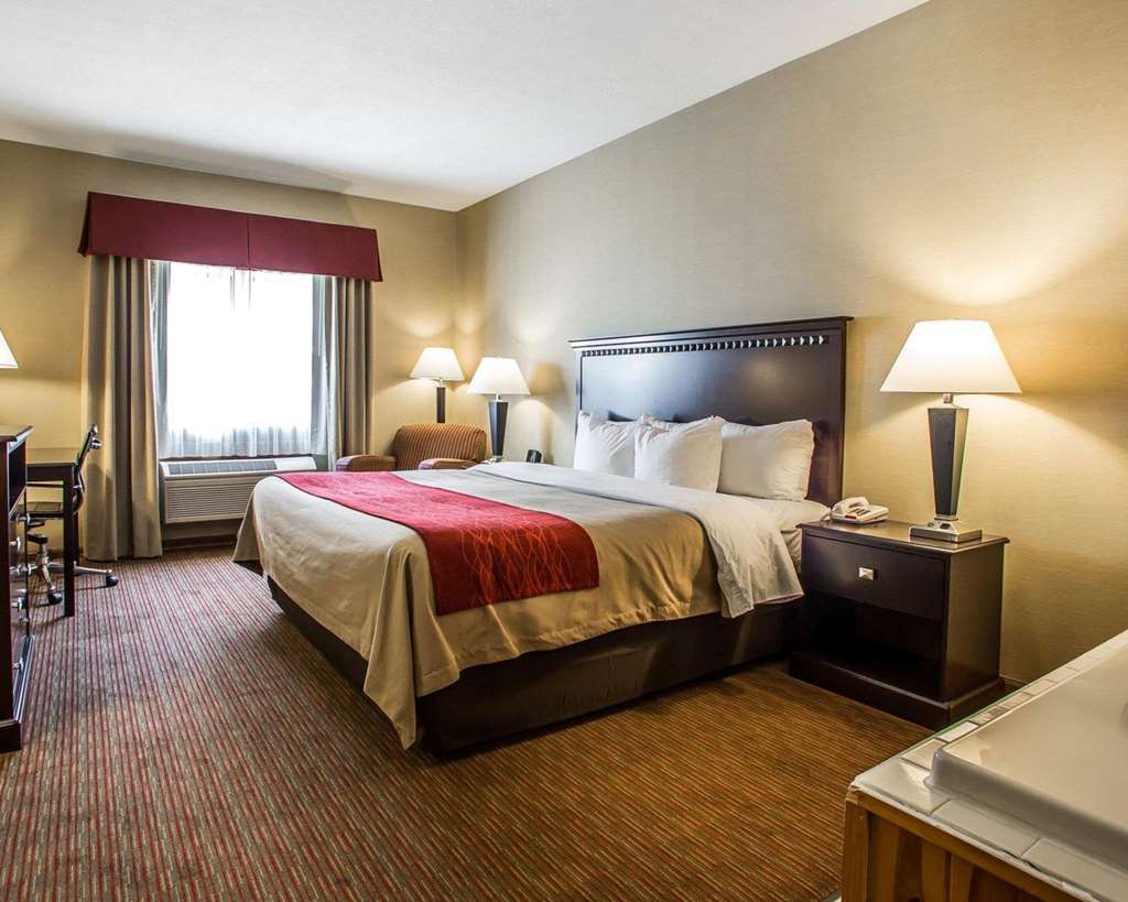 Quality Inn Greenville North - photo 17