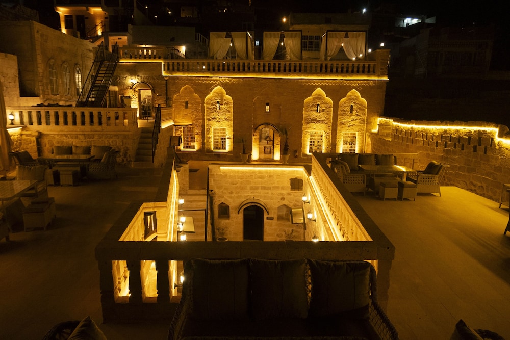 Hanedan Konagi in Mardin, Turkey