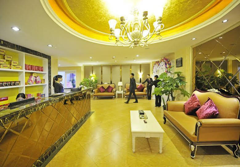 Wangcang Liangyu Hotel in Guangyuan, People's Republic of China