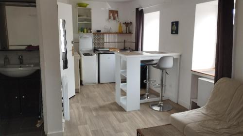 Douarnenez Centre Ville - carbon neutral hotel in Douarnenez