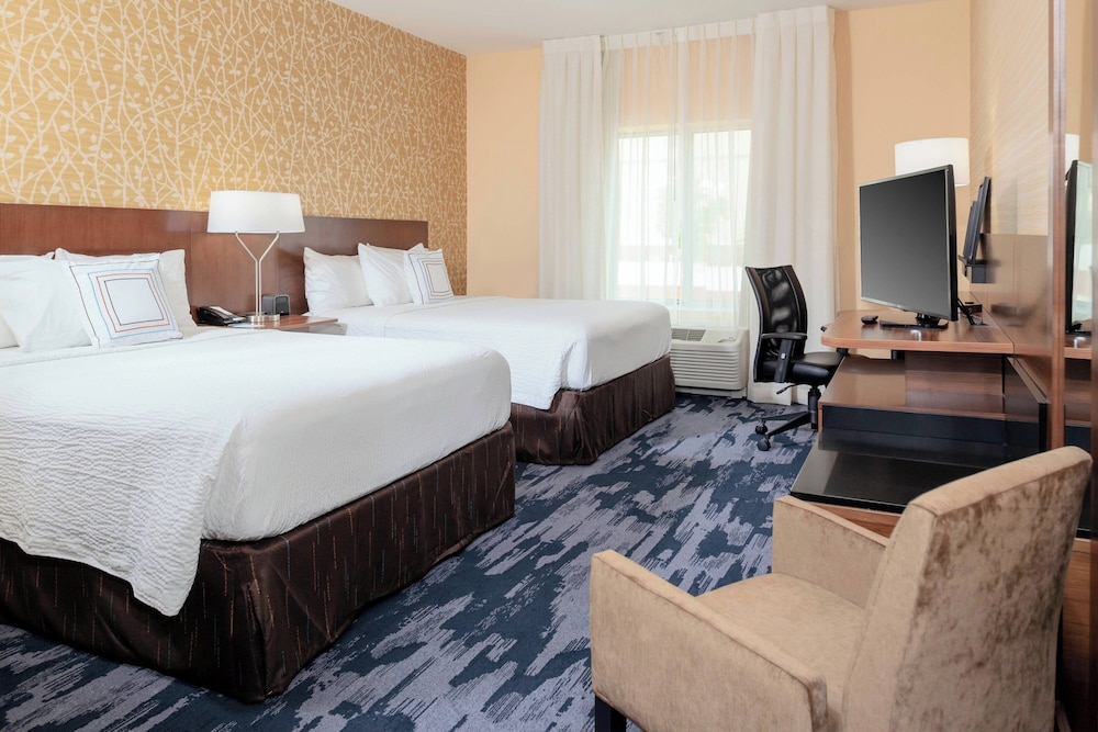 Fairfield Inn & Suites by Marriott Augusta Washington Rd. I 20 - photo 6