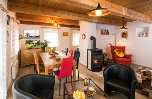 Chata Kadlečka in Cesky Krumlov, Czech Republic