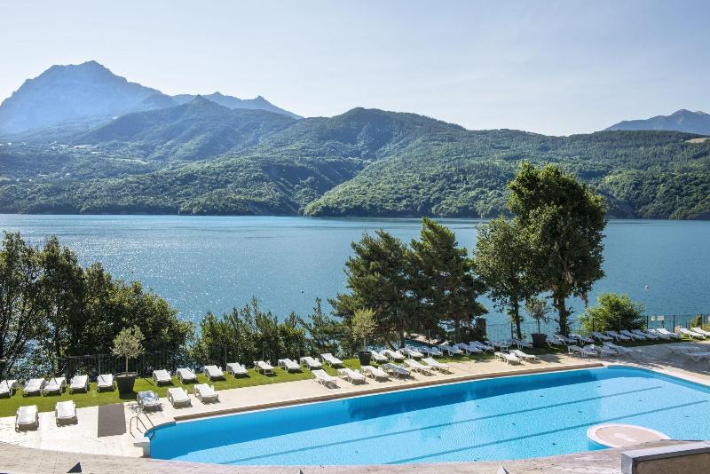 L’Ecrin du Lac in Chorges, France