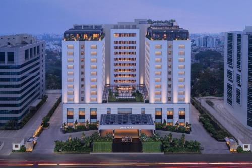 Pullman Chennai Anna Salai Premium Brand By Accor — 5-Star Luxury Hotel in Chennai, India