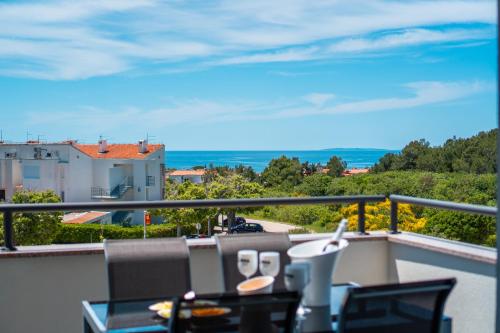 Luna Residence — 4-Star Luxury Hotel in Novalja, Croatia