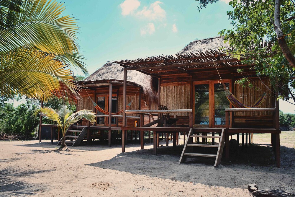 Awatawaa Ecolodge — hotel in Dibulla