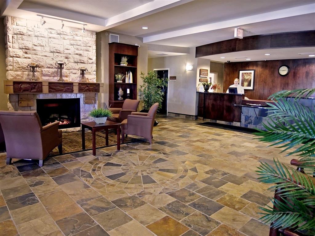 Lakeview Inns & Suites Slave Lake — Slave Lake — photo 2