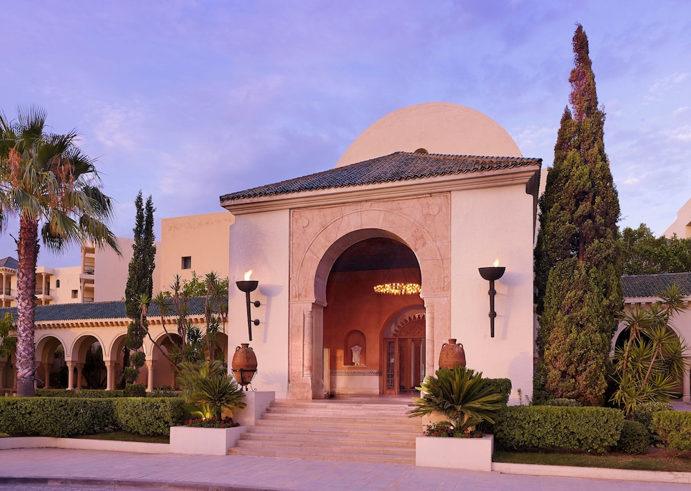 The Residence Tunis — 5-Star Luxury Hotel in Al Marsa, Tunisia