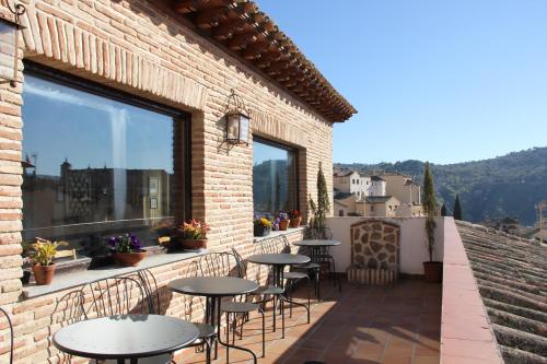 La Posada de Manolo in Toledo, Spain