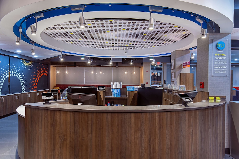 Tru by Hilton Lexington University Medical Center - photo 6