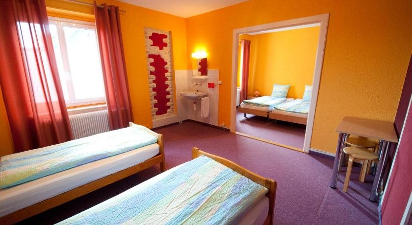 Hôtel Le Bellevue in Saignelegier, Switzerland