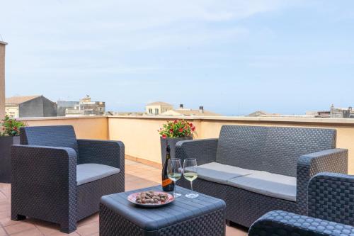 Casa Callipoli — 4-Star Luxury Hotel in Giarre, Italy