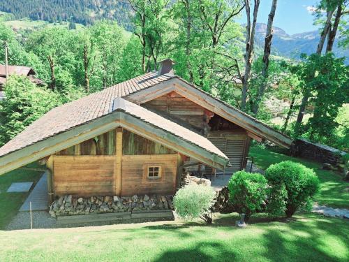 Le Mazot in Megeve, France