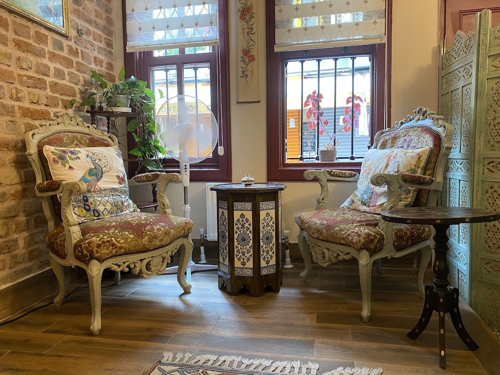 Çırağan’s Omnia Hotel in Istanbul, Turkey