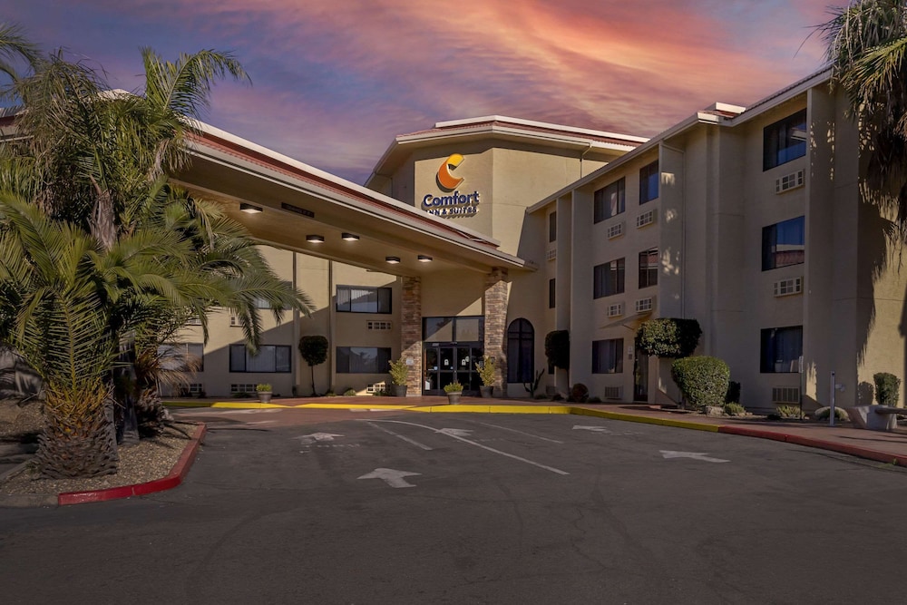 Comfort Inn & Suites Rocklin Roseville — hotel in Rocklin