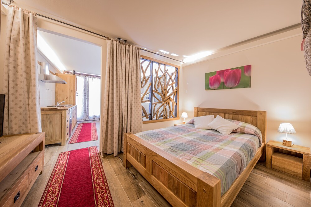 Cervinia Matterhorn Apartments — 5-Star Luxury Hotel in Valtournenche, Italy