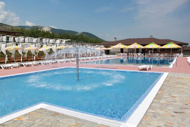 Hotel Berkut - carbon neutral hotel in Plovdiv