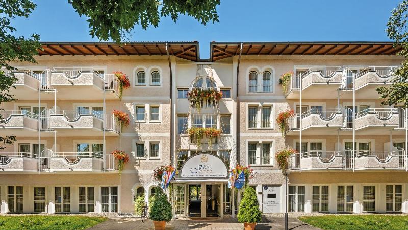 Hotel Juwel — 4-Star Luxury Hotel in Bad Fussing, Germany