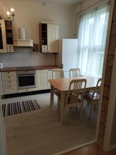 Willa Witsari 100m2 asunto in Kokkola, Finland