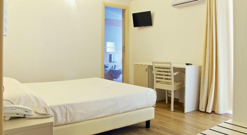 Hotel Nettuno - carbon neutral hotel in Cala Gonone