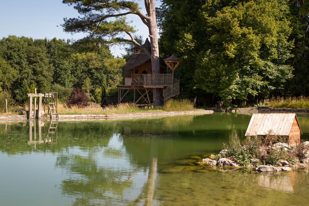 Domaine de la Roche Bellin — hotel in Descartes