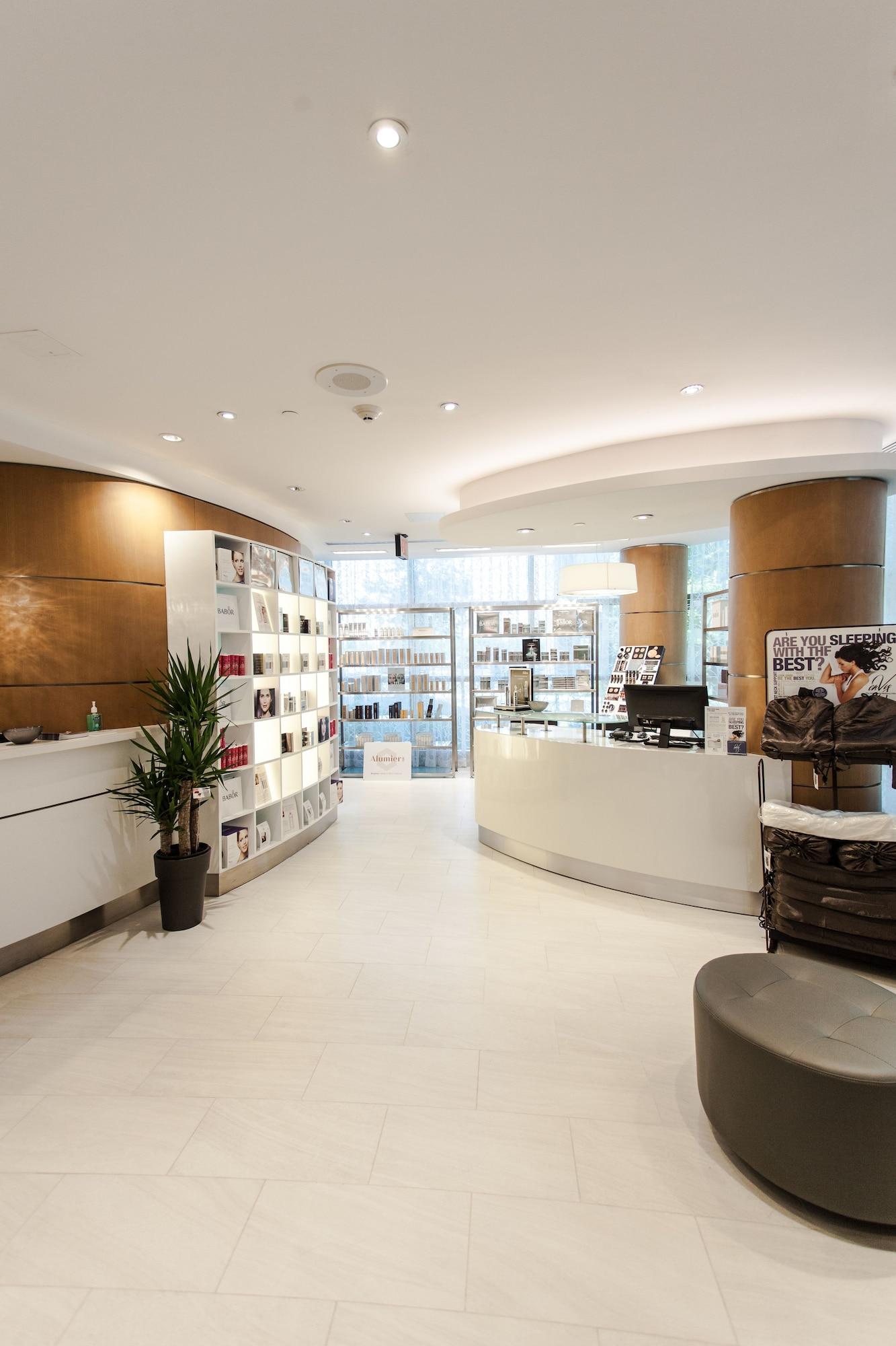 Hilton Toronto Markham Suites Conference Centre & Spa — Markham — photo 4