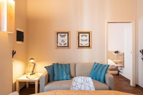 Crocetta Turandot One Bed 1st Floor Mirable Pm — 4-Star Luxury Hotel in Milan, Italy