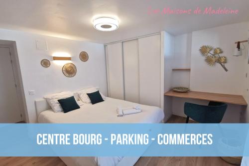 La petite Halte Les Maisons de Madeleine — hotel in Bouguenais