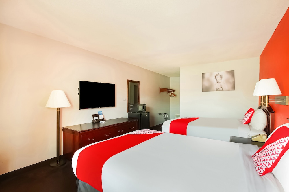 OYO Hotel Texarkana North Heights AR Hwy I 30 - photo 18