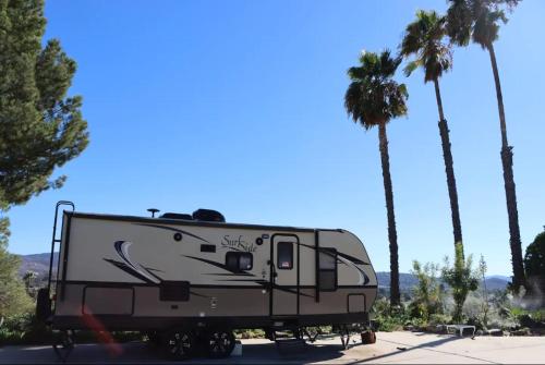 Rv Quiet Place In The Mountain — Hemet